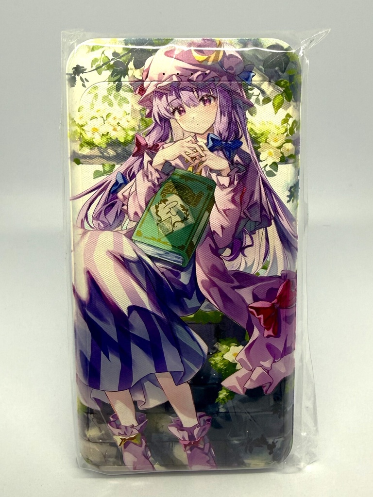東方Project パチュリー・ノーレッジ モバイルバッテリー(ハチワレキッド)