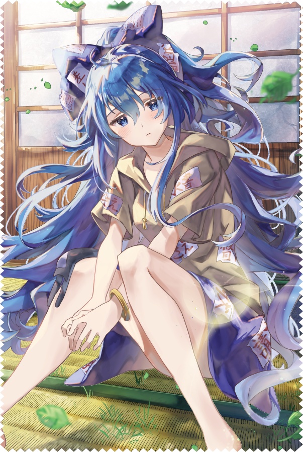東方Project 依神紫苑 マルチクロス(ハチワレキッド)