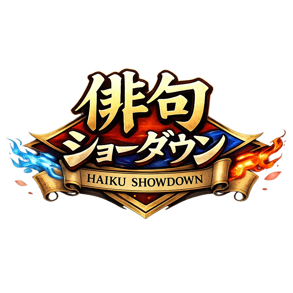 AI対戦型俳句バトル『俳句ショーダウン』体験版(Alpha)