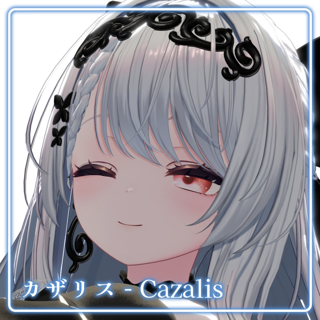 【7アバター対応】Noctiluca — Eye Texture 【18 Colors】
