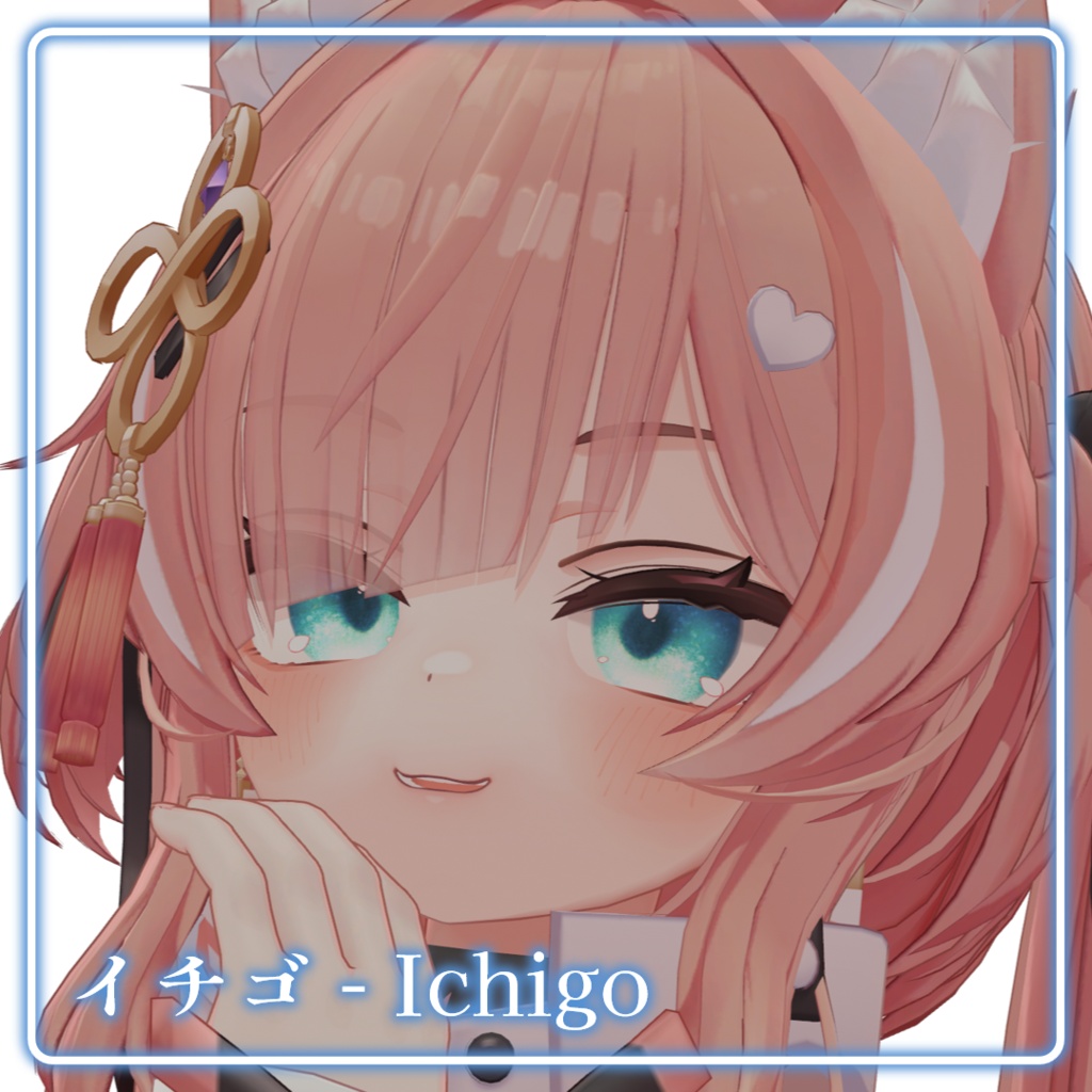 【7アバター対応】Noctiluca — Eye Texture 【18 Colors】