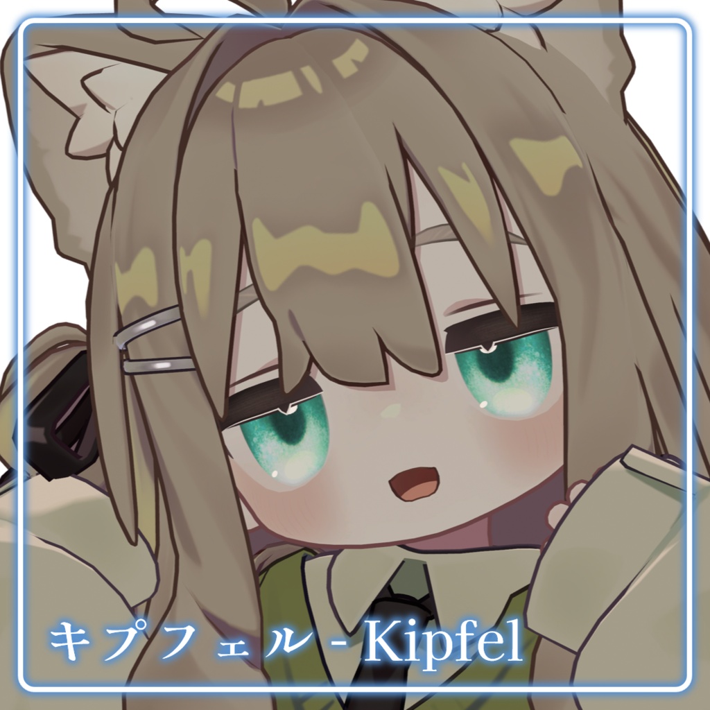 【7アバター対応】Noctiluca — Eye Texture 【18 Colors】