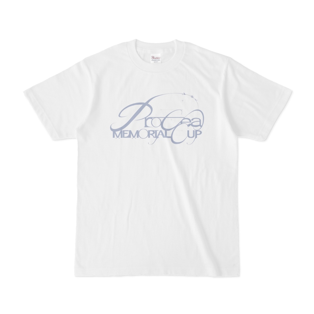 【プロテア】APEXの部 記念Tシャツ 正面Ver.