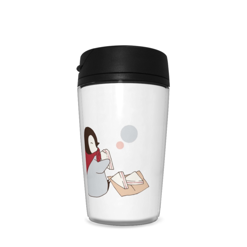 メイドなぺんやのタンブラー