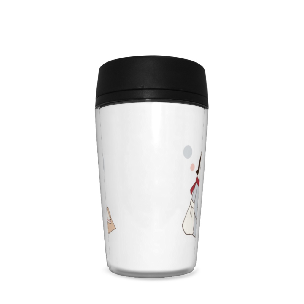 メイドなぺんやのタンブラー