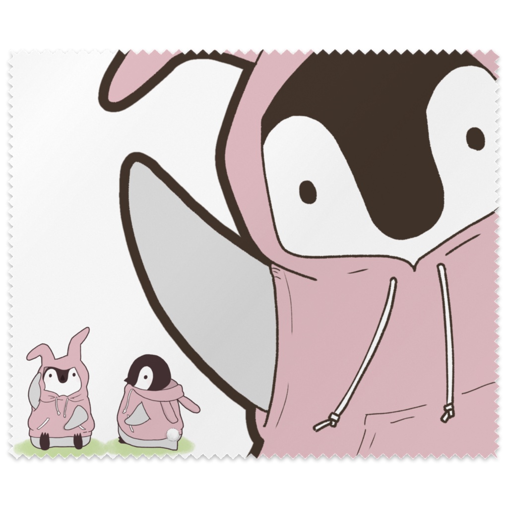 メガネ拭き*バリエーション