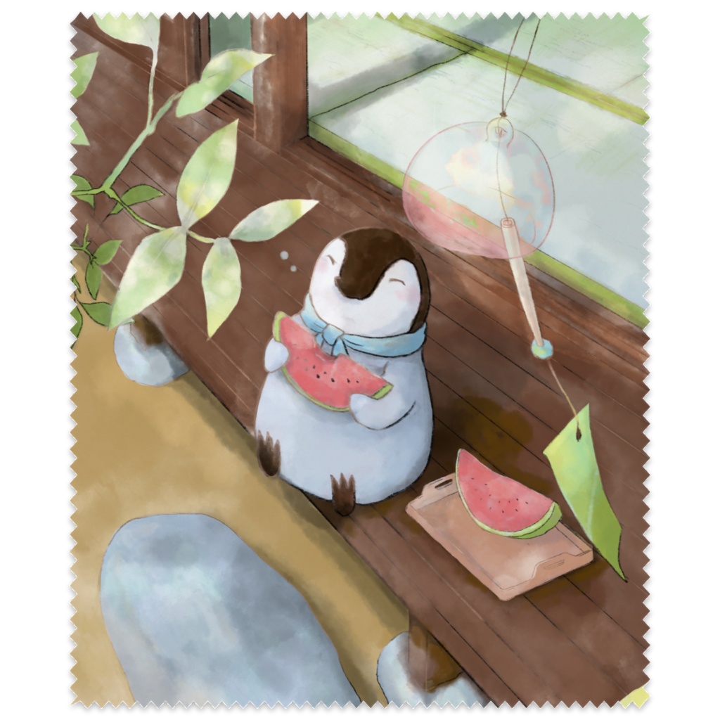 メガネ拭き*バリエーション