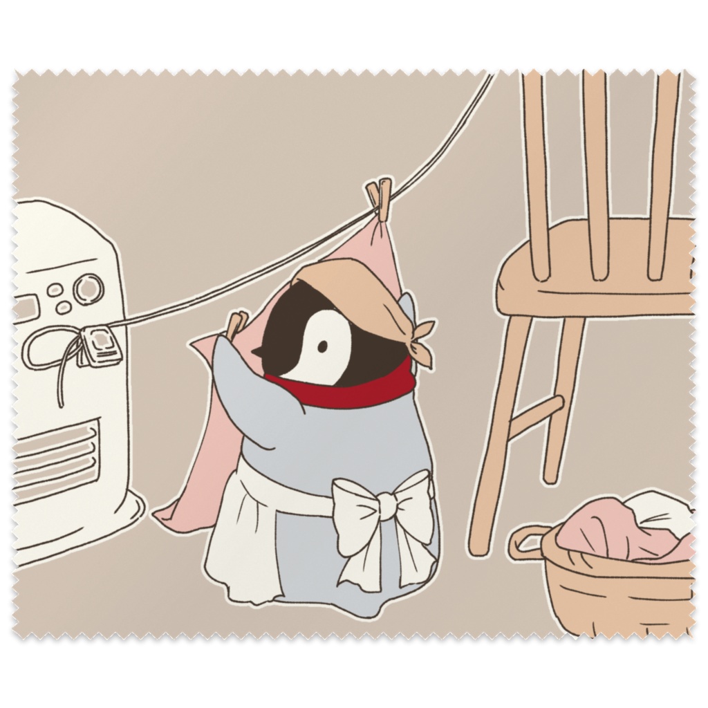 メガネ拭き*バリエーション