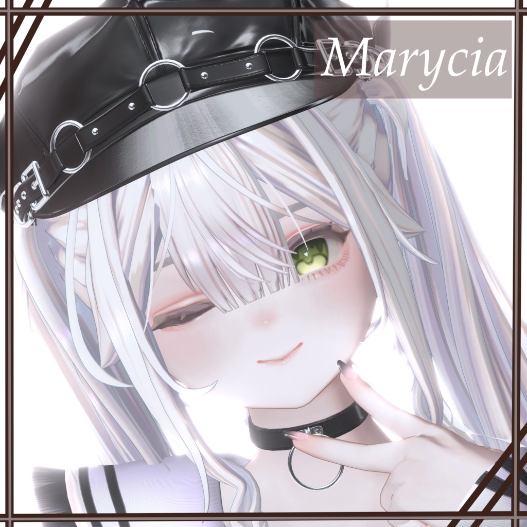 【23アバター対応】Sweet♡Patisserie Eye Texture