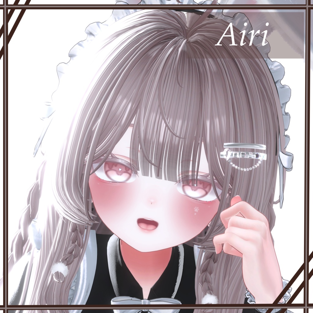 【23アバター対応】Sweet♡Patisserie Eye Texture