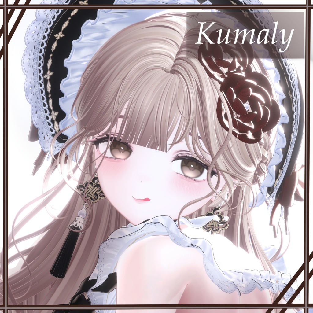 【まよ/フィユエ追加対応💕】【25アバター対応】Sweet♡Patisserie Eye Texture