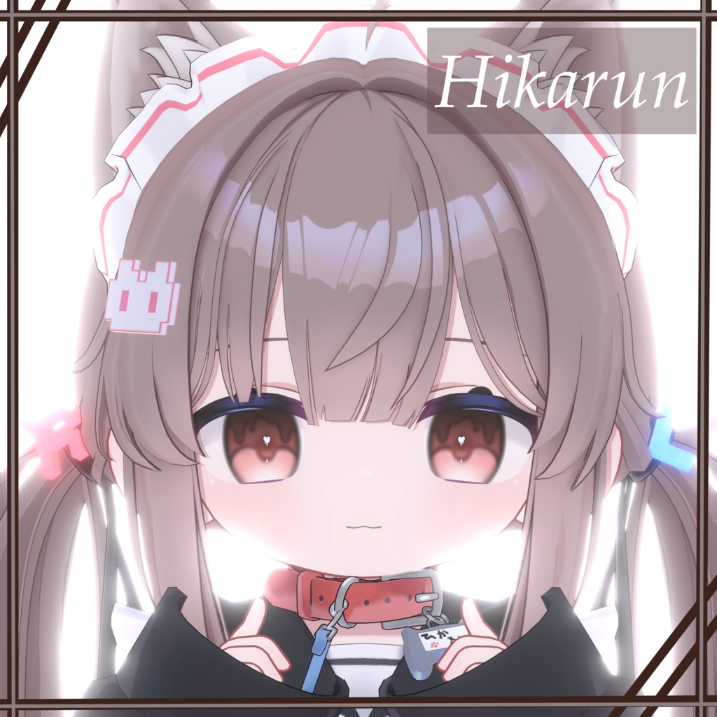 【23アバター対応】Sweet♡Patisserie Eye Texture