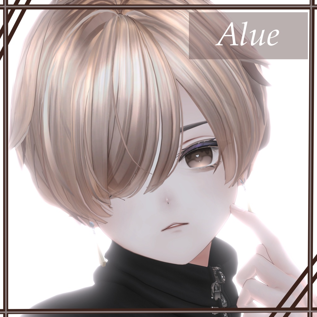 【23アバター対応】Sweet♡Patisserie Eye Texture