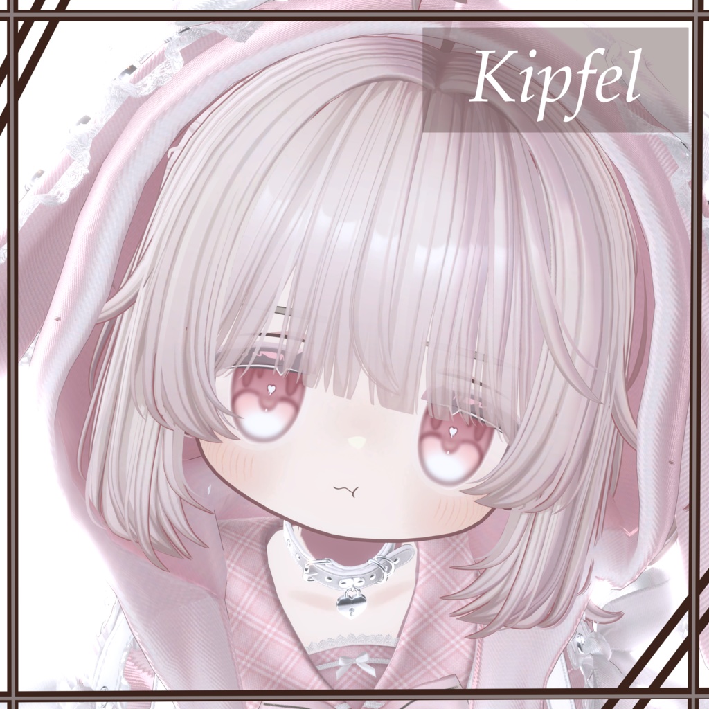 【23アバター対応】Sweet♡Patisserie Eye Texture