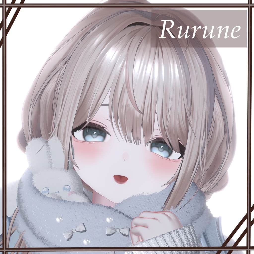 【23アバター対応】Sweet♡Patisserie Eye Texture