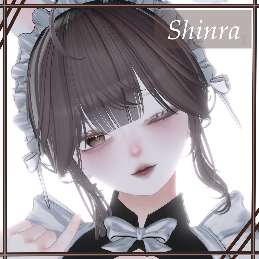 【23アバター対応】Sweet♡Patisserie Eye Texture