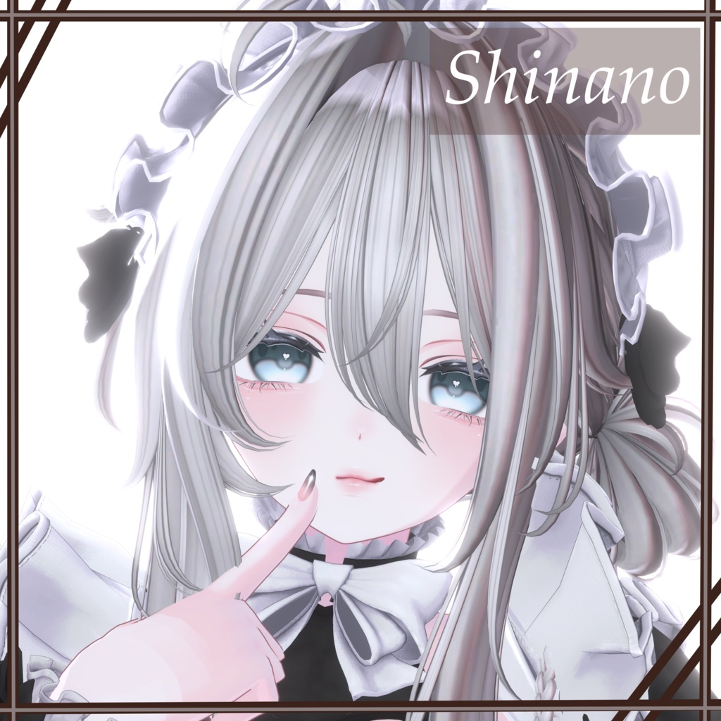 【23アバター対応】Sweet♡Patisserie Eye Texture