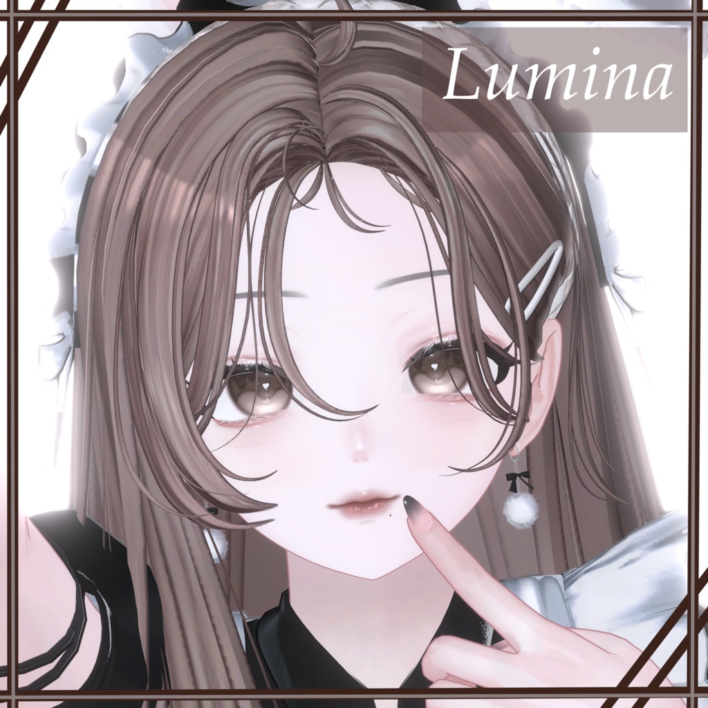 【23アバター対応】Sweet♡Patisserie Eye Texture