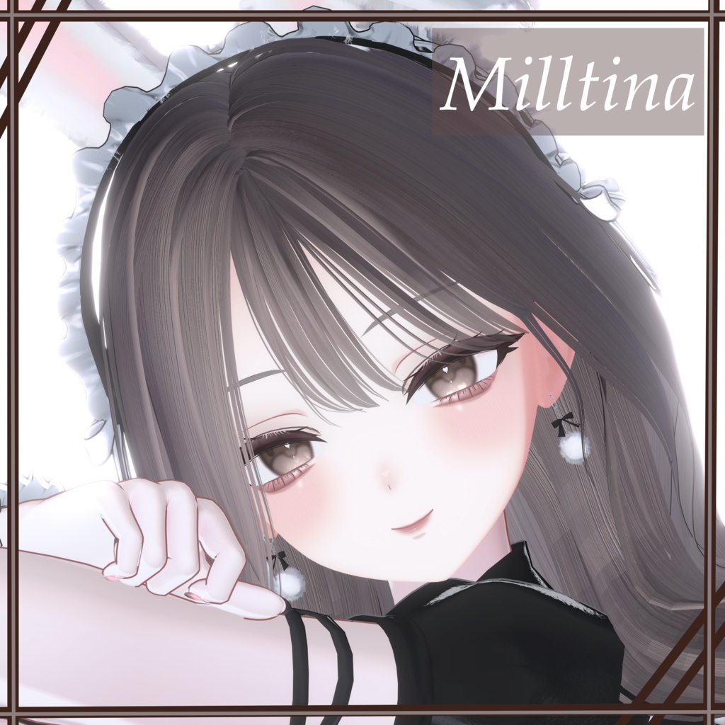 【23アバター対応】Sweet♡Patisserie Eye Texture