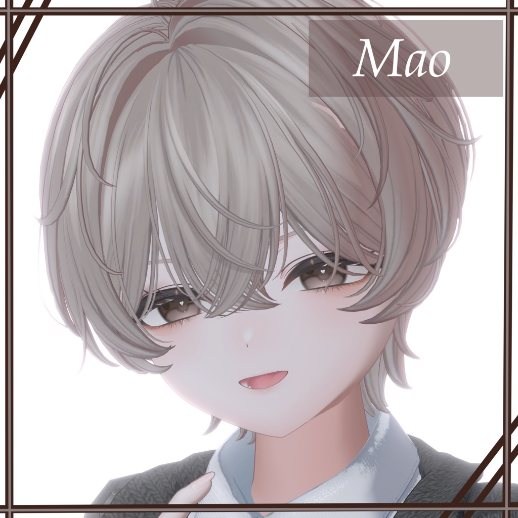 【23アバター対応】Sweet♡Patisserie Eye Texture