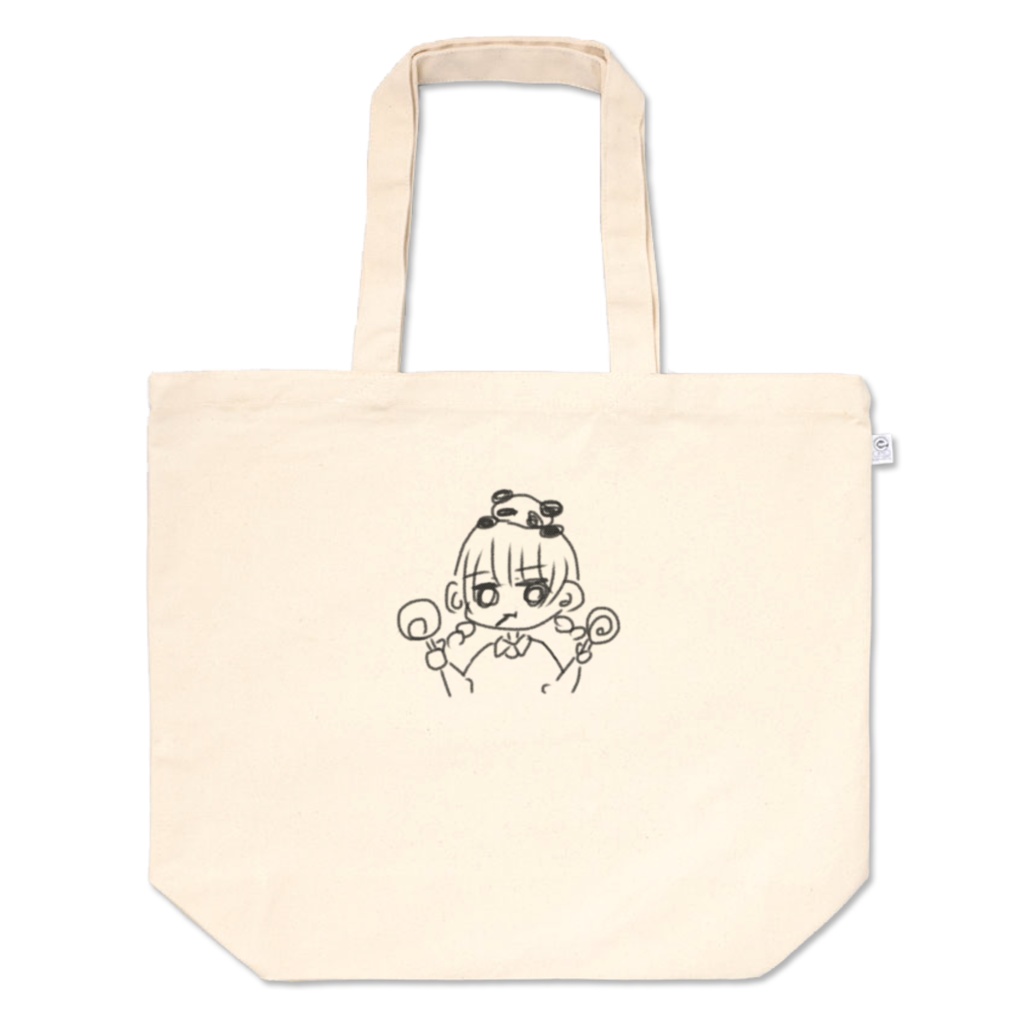 きゃんでぃぱんだとーとばっぐ