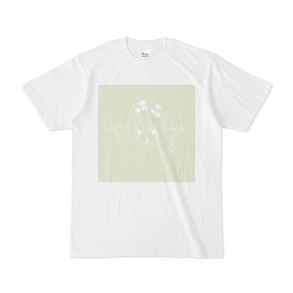 きゃんでぃぱんだTシャツ