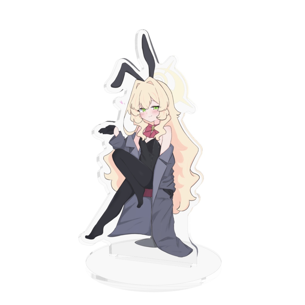 ニヤニヤバニー