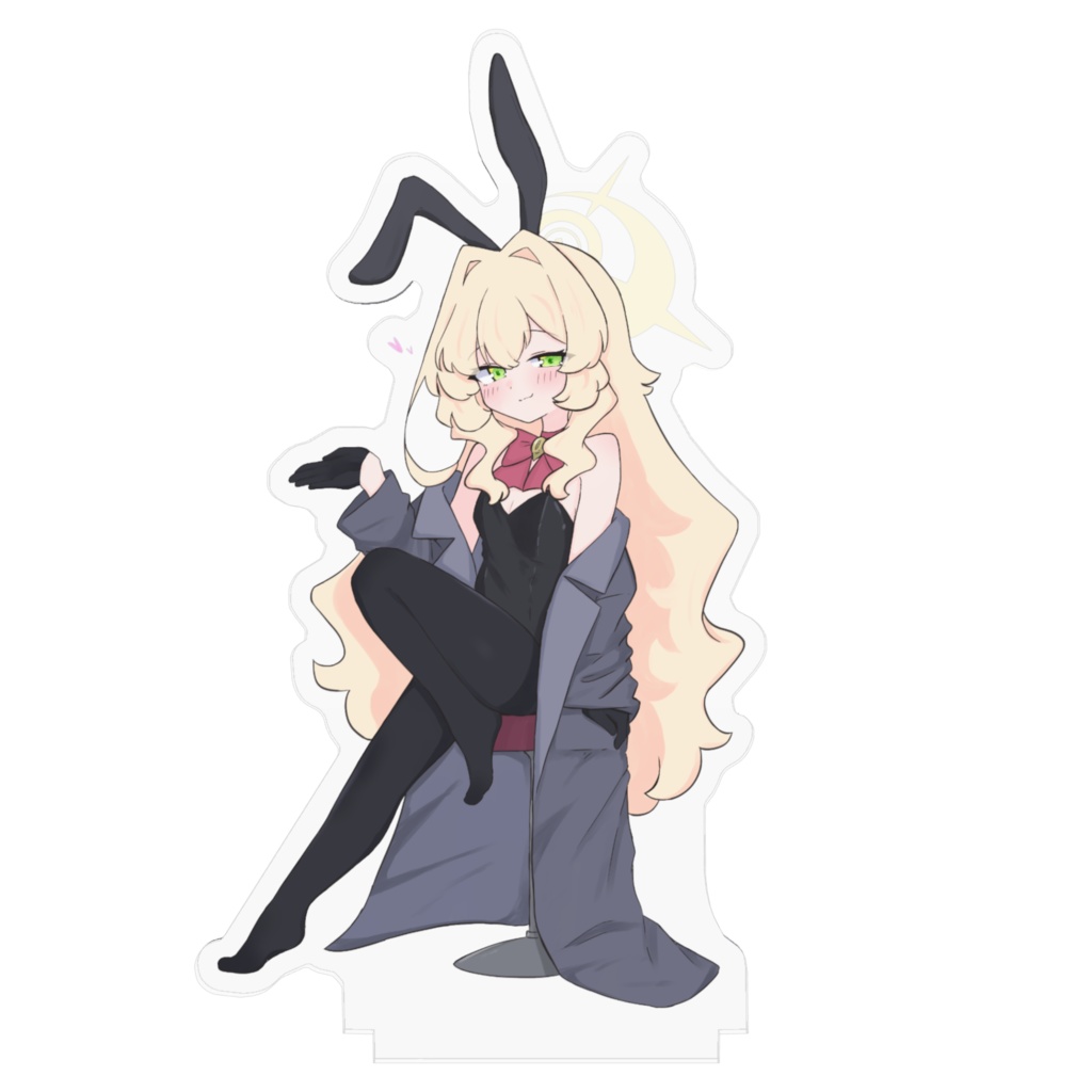 ニヤニヤバニー