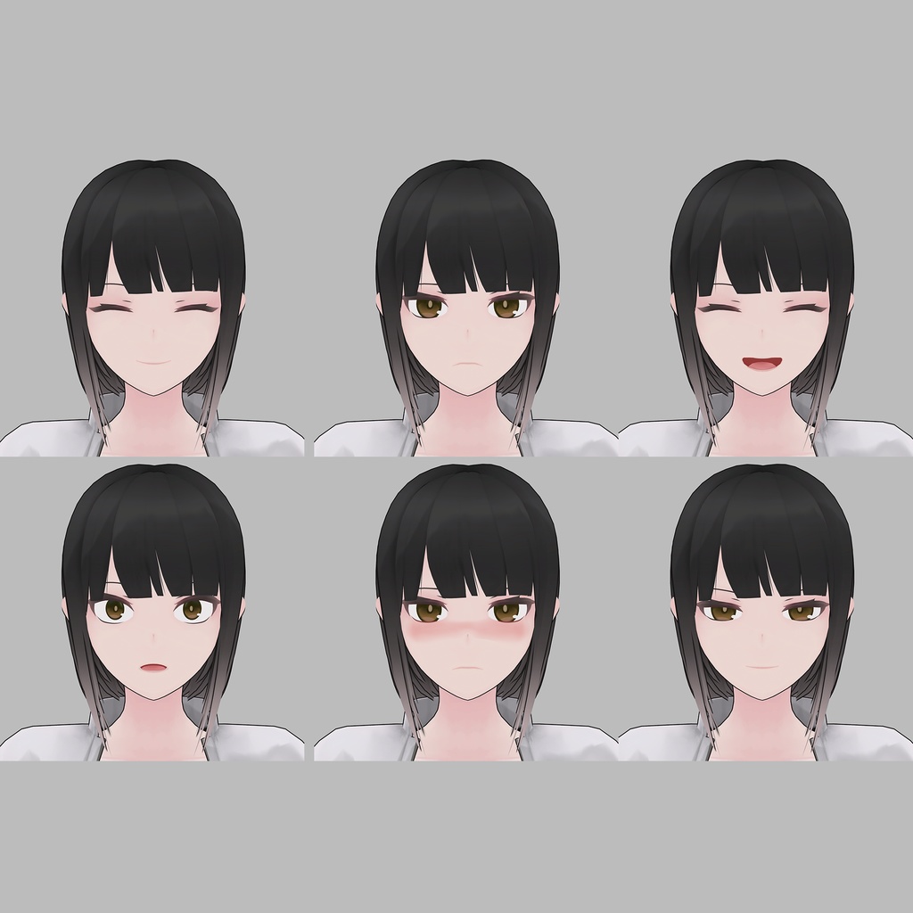 Fréchet 【3D model】