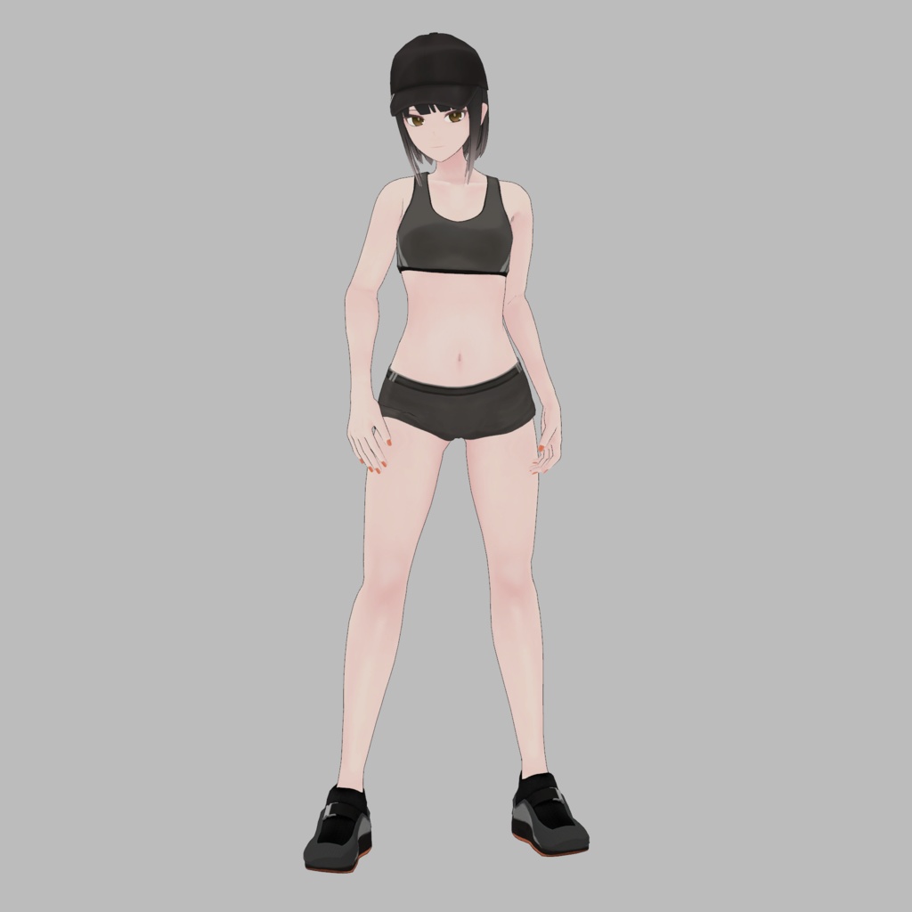 Fréchet 【3D model】