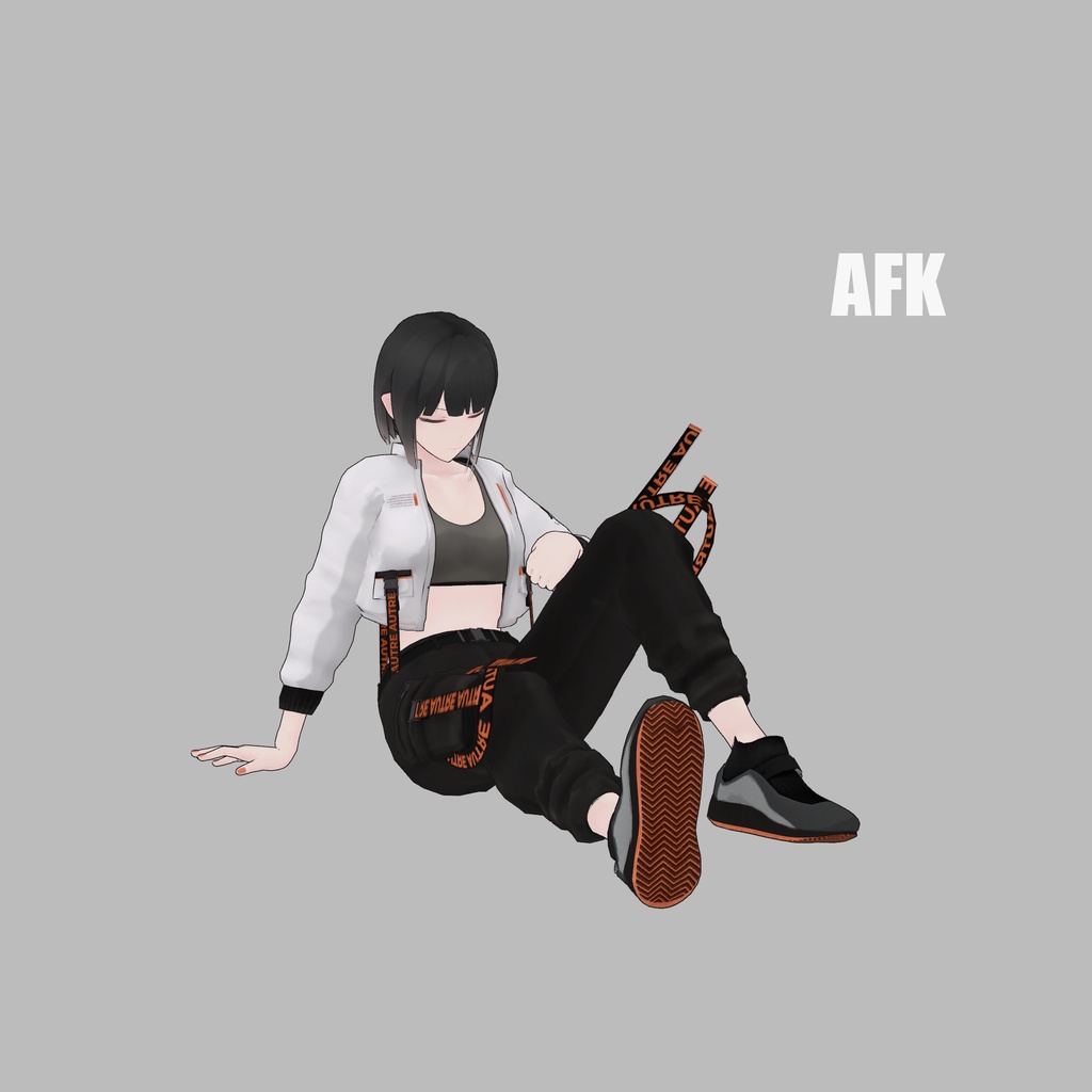 Fréchet 【3D model】