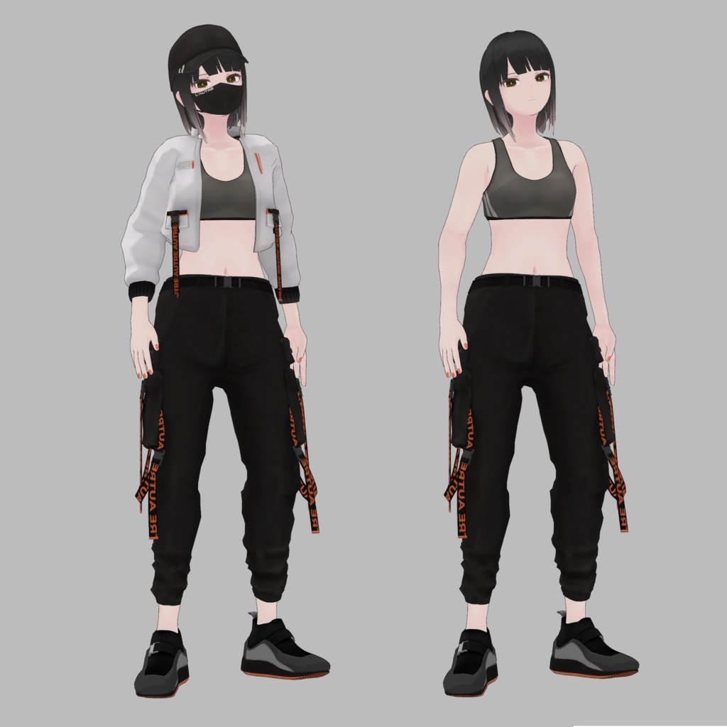 Fréchet 【3D model】