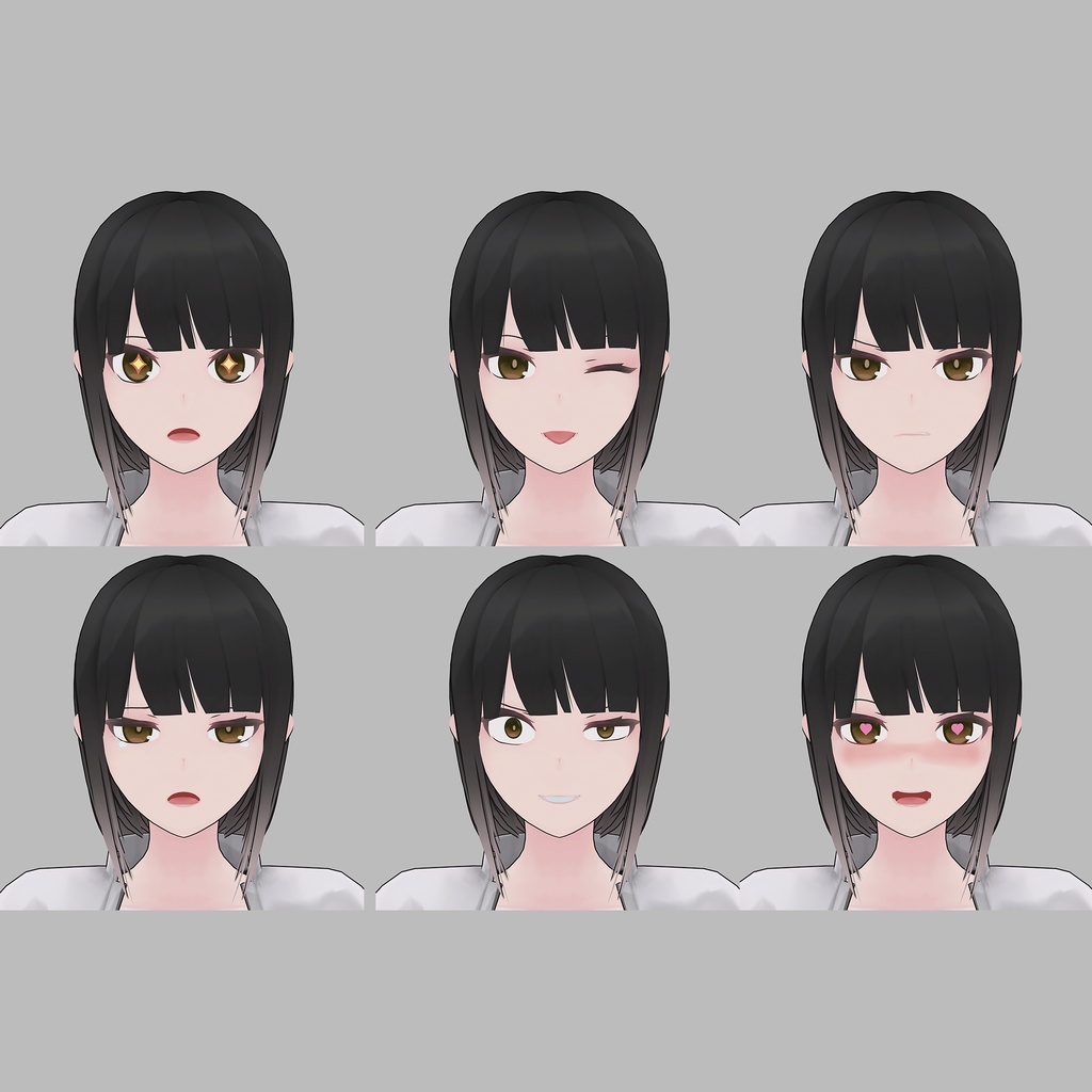 Fréchet 【3D model】