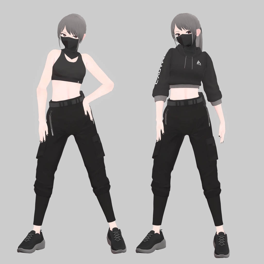 Lévy 【3D model】