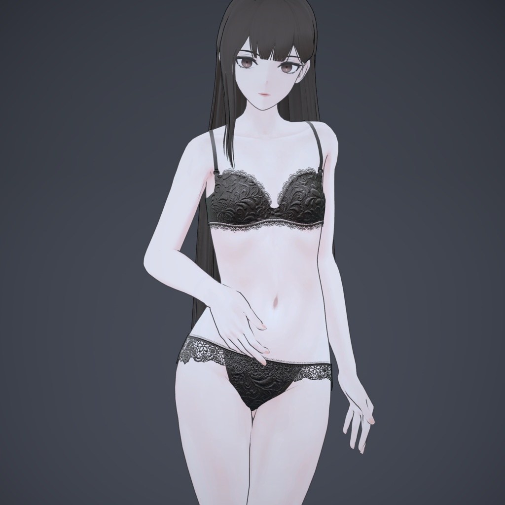 WEIL【3D model】