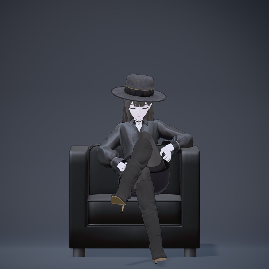WEIL【3D model】