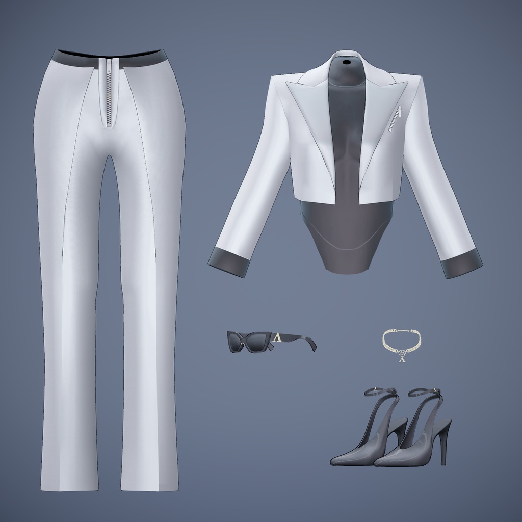 Sinthome《WEIL対応衣装》