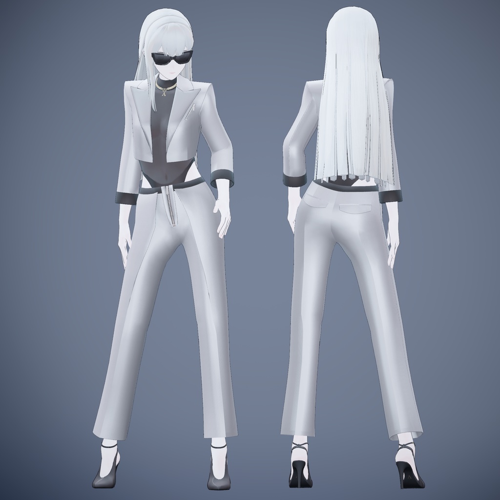 Sinthome《WEIL対応衣装》