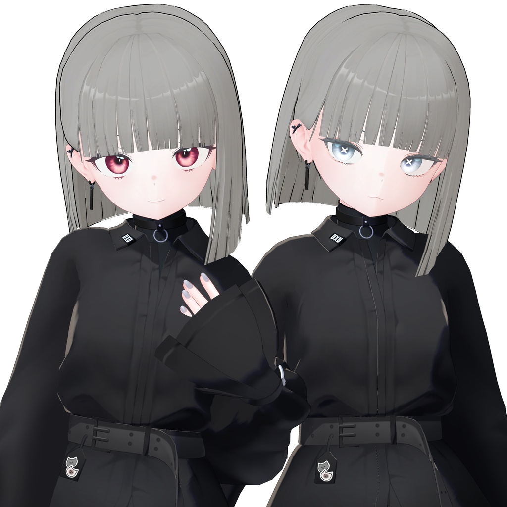 Parole Hair 《10アバター対応》