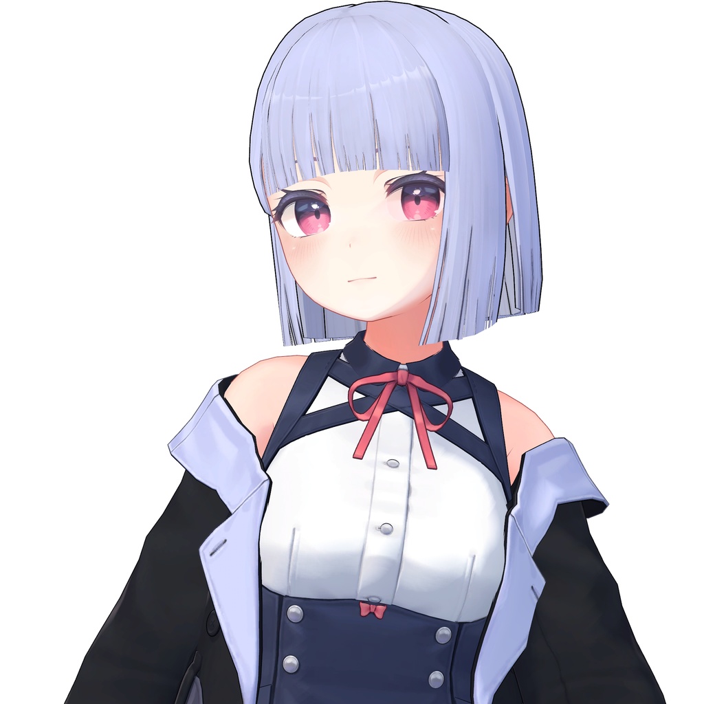 Parole Hair 《10アバター対応》