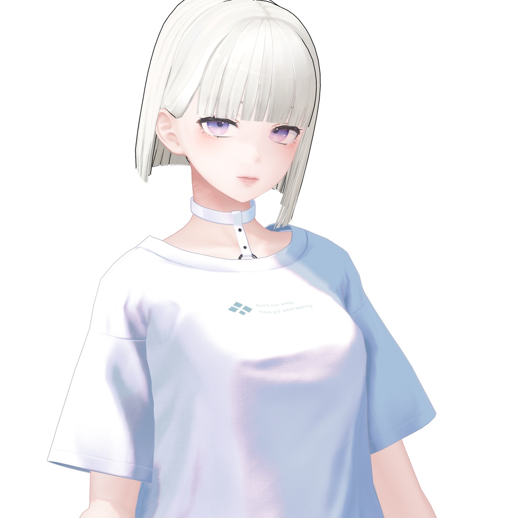 Parole Hair 《10アバター対応》