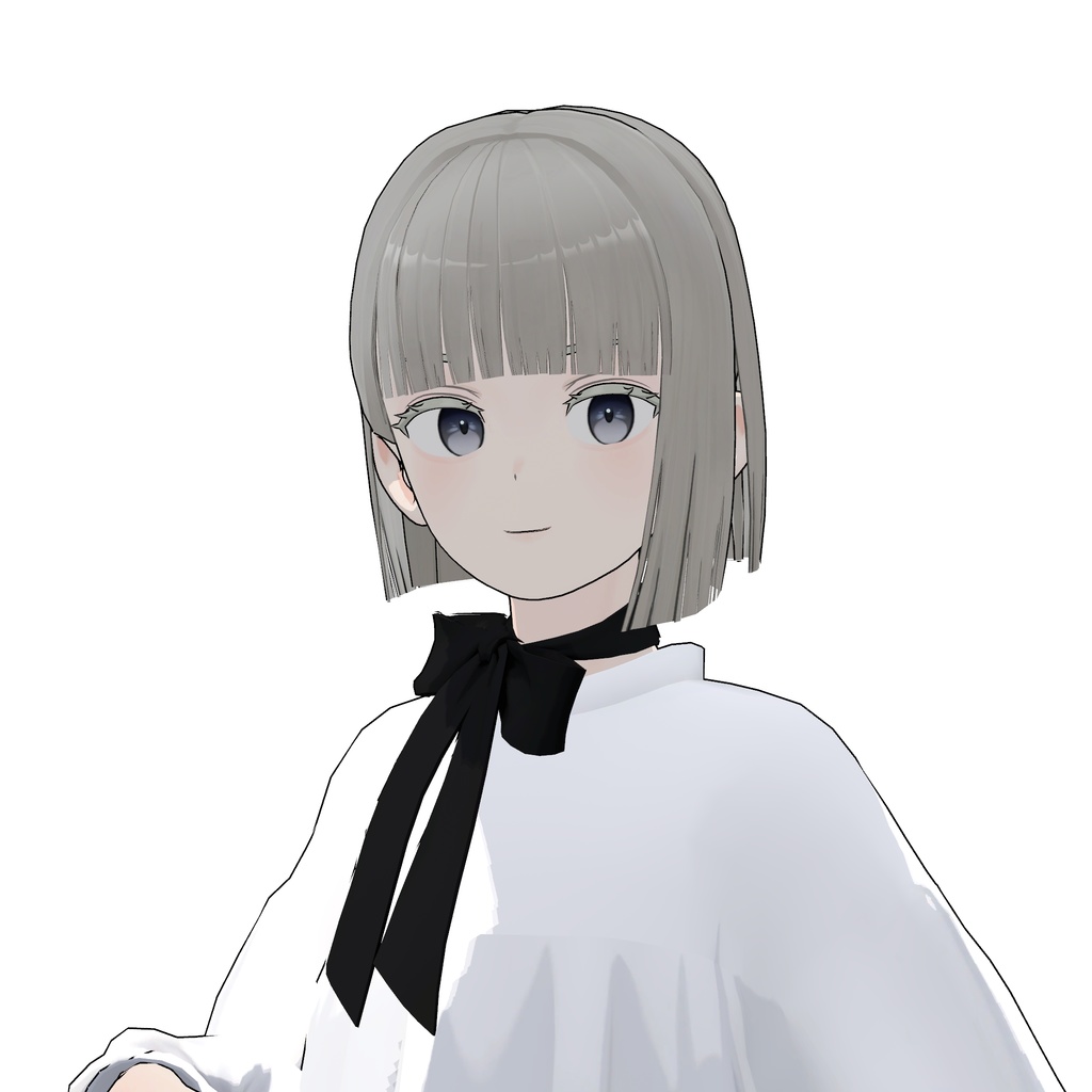 Parole Hair 《10アバター対応》