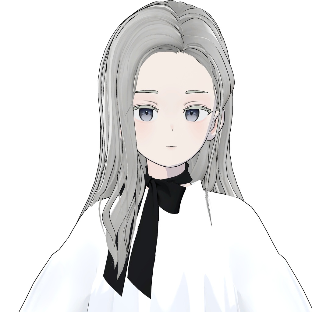 Langue Hair《10アバター対応》