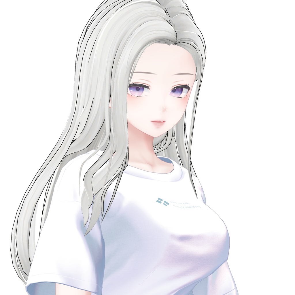 Langue Hair《10アバター対応》