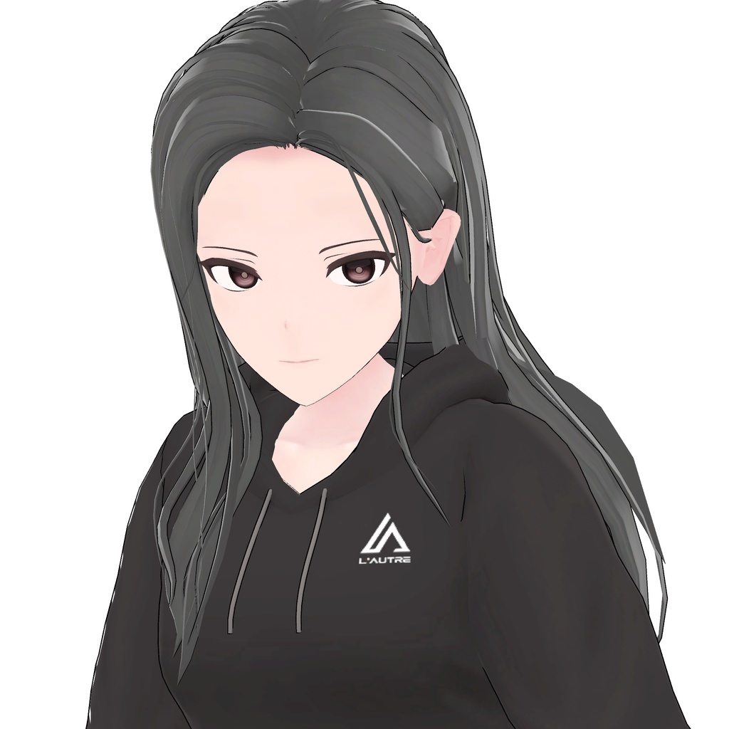 Langue Hair《10アバター対応》