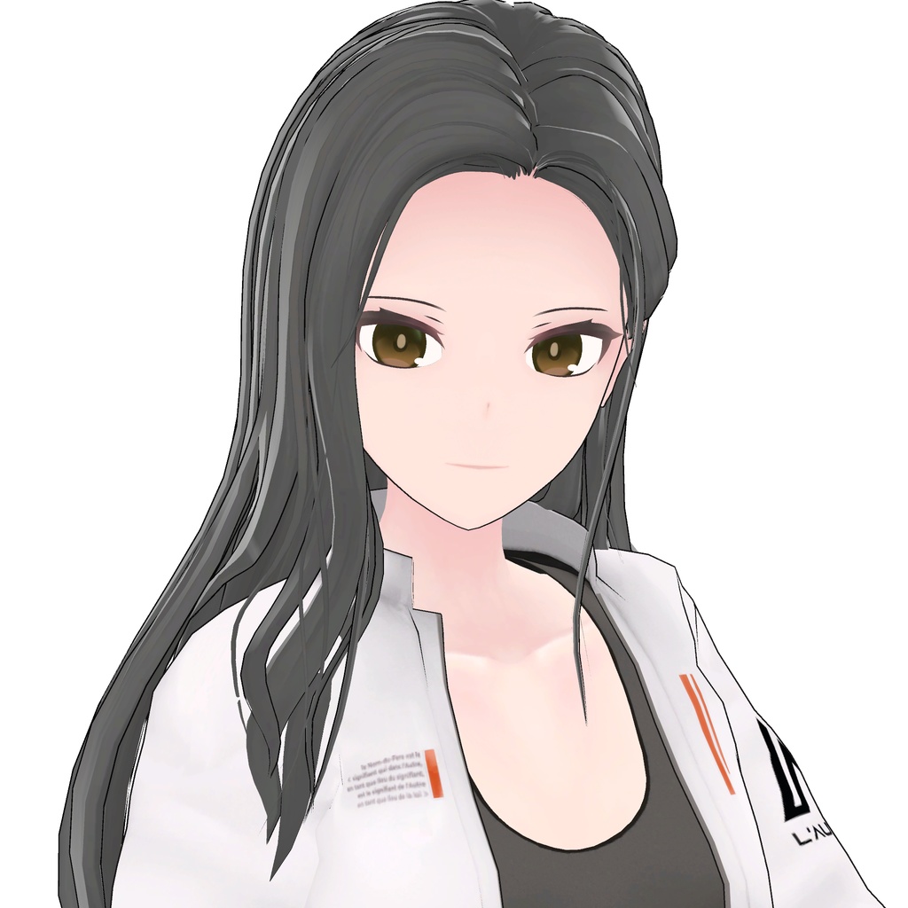 Langue Hair《10アバター対応》