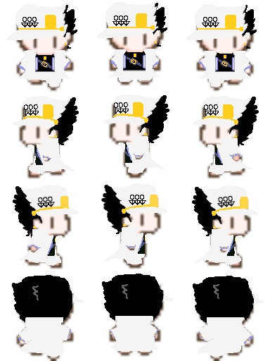 モブ承Webオンリー アバター配布