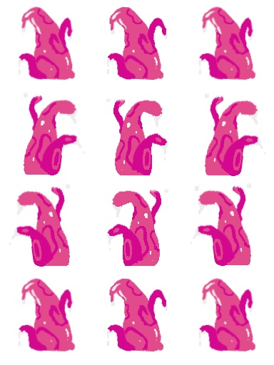 モブ承Webオンリー アバター配布