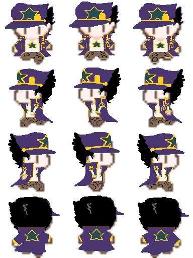 モブ承Webオンリー アバター配布