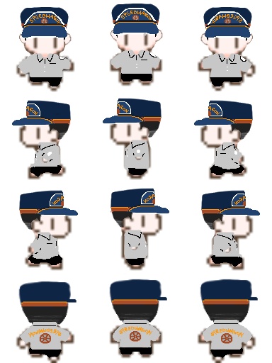 モブ承Webオンリー アバター配布